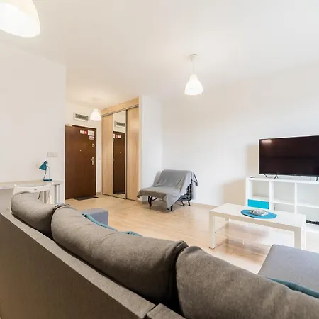 Dębiec Comfort By Bookinghost Apartament Poznań