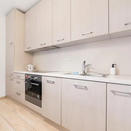 Apartament Dębiec Comfort By Bookinghost Poznań