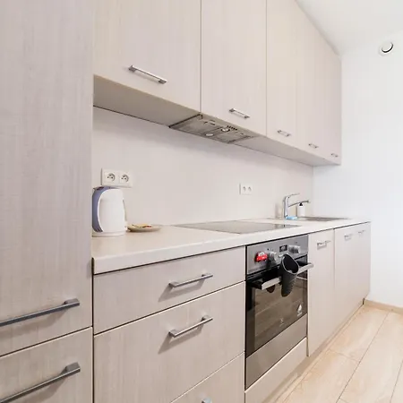 Dębiec Comfort By Bookinghost Apartament *