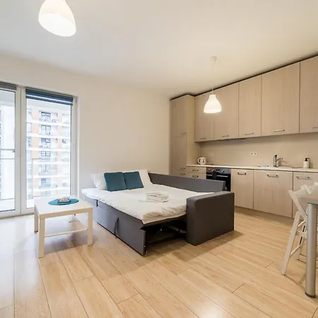 Dębiec Comfort By Bookinghost Apartament *