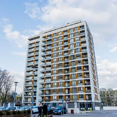 Dębiec Comfort By Bookinghost Apartament